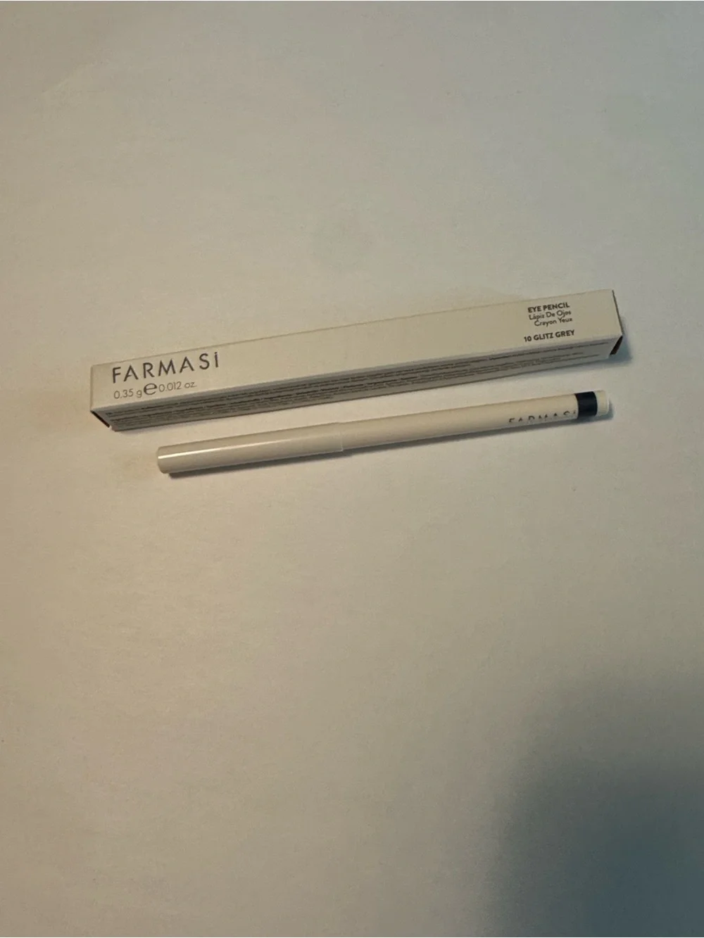🆕 Farmasi eye pencil